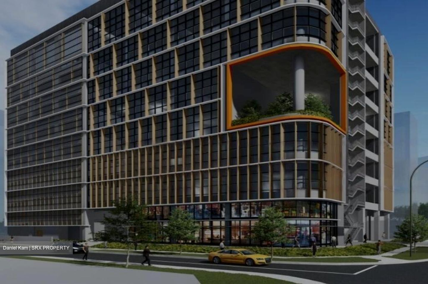 Tai Seng Link (D19), Factory #472852311